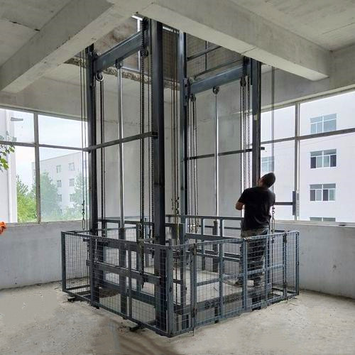 為您介紹幾種升降機(jī)的用途 (圖3) \