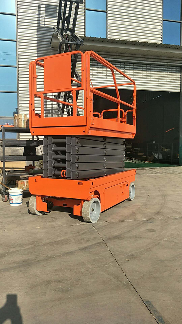 運輸升降平臺中需要考慮的問題(圖3) \