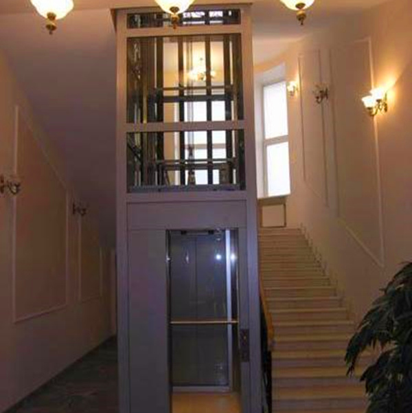 盛金闡述家用電梯的分類(lèi)(圖2) \