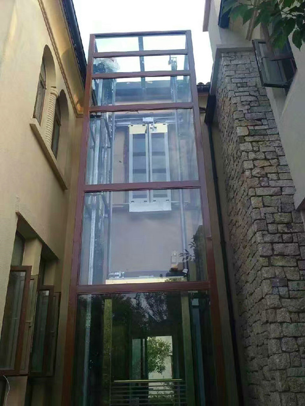 盛金闡述家用電梯的分類(lèi)(圖3) \