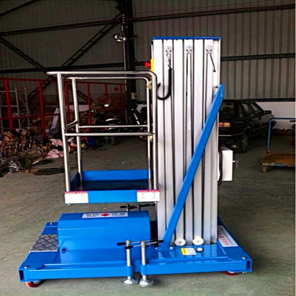 鋁合金升降機(jī)中不一樣的壓力變化(圖2) \