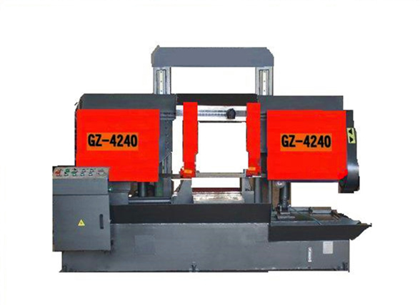 盛金機械告訴您帶鋸床處理故障機制(圖3) \