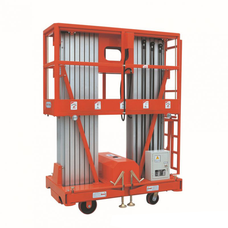 鋁合金升降機(jī)安全保障的三大部件(圖3) \