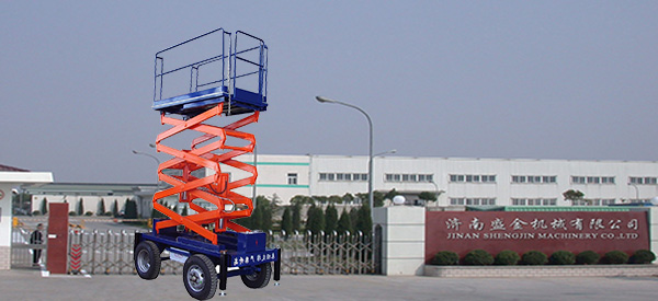 盛金做出有關(guān)液壓登車橋的市場報(bào)告(圖1) \